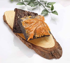 Caramel Brownie