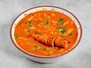Baby Corn Butter Masala
