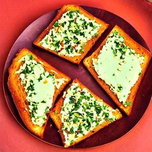 Bombay Toast