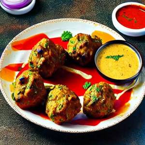 Veg.Rajasthani Kofta