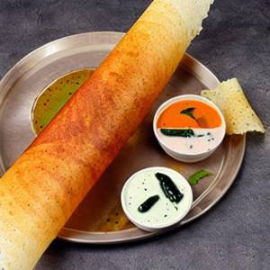 Cheese Masala Dosa