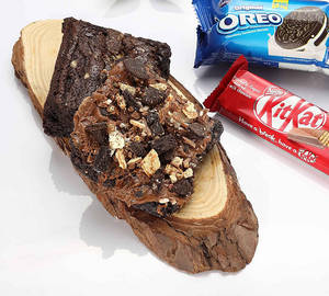 Kit Kat Brownie