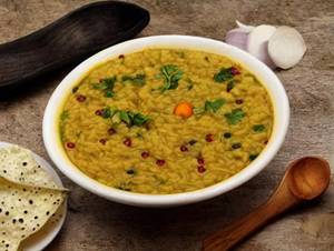 Dal Khichdi