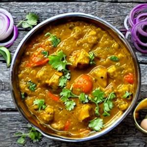 Veg Bhuna