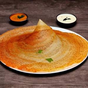 Paper Plain Dosa  