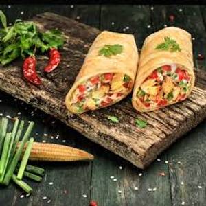 Stuffed Chaap Roll