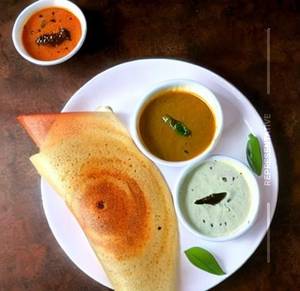 Malgapodi Masala Dosa