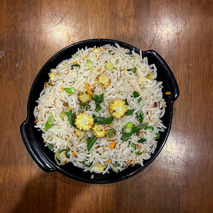 Babycorn Fried Rice