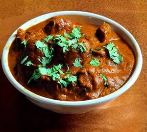 Boneless Chicken Garlic Masala