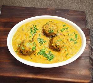 Veg Malai Kofta