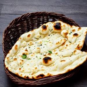 Plain Naan