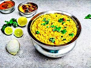 Dal Khichdi