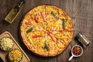 Mexicano Pizza,