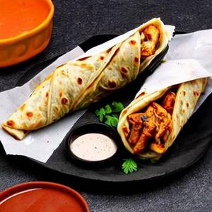 Chicken Roll Plain