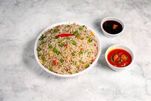 Veg Chilli Fried Rice