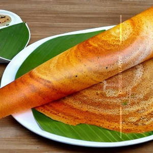 Mysore Masala Dosa