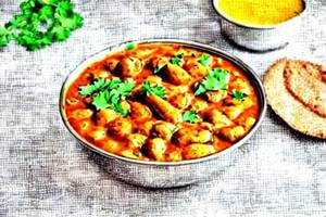 Kadai Veg