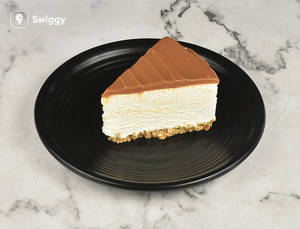 Salted Caramel Cheese Cake