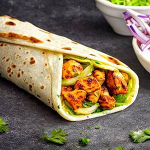 Chicken Fry Day Wrap