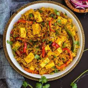 Paneer Biryani