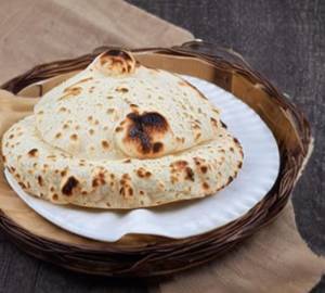 Tava Roti Butter