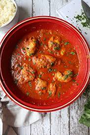 Chicken handi