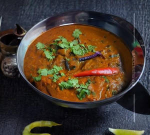 Veg Kadhai