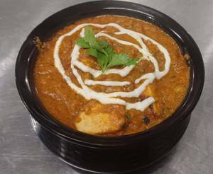 Paneer Tikka Masala