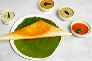 Ghee Onion Dosa