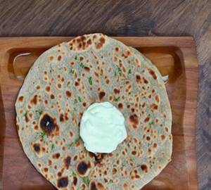 Methi Paratha