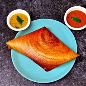 Benne butter masala dosa