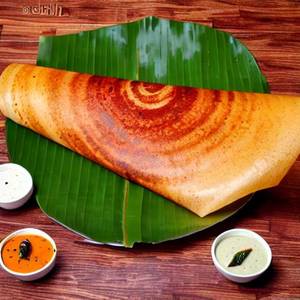 Hariyali Masala Dosa