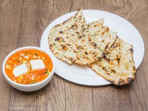 Paneer Butter Masala Meal 