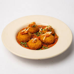 Risotto Arancini (o)