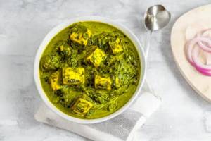 Palak Paneer