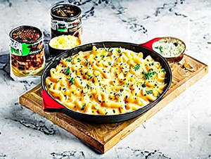Mac N Cheese
