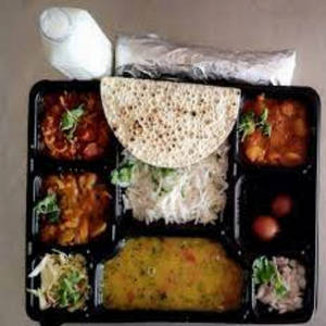 Punjabi Thali