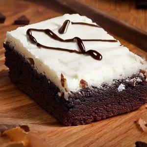 White Brownie