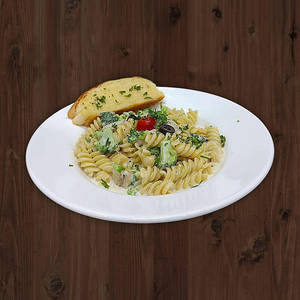 Veg Alfredo