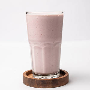 White Chocolate Raspberry Shake.