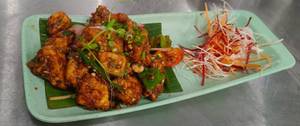 Chilli Egg