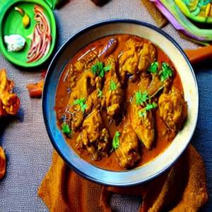 Chicken Dabba