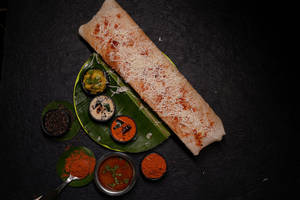 Cheese Masala Dosa