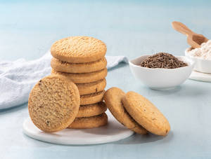100% Atta Biscuits 200grm ( No Added Sugar)