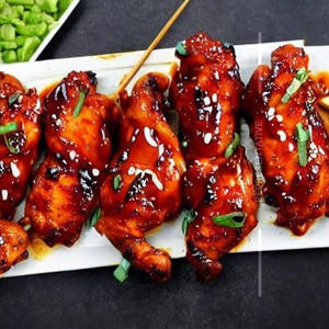 Bbq Chicken