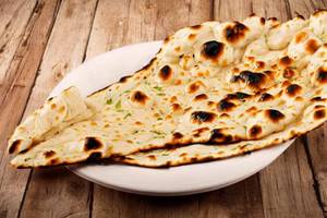 Plain Naan