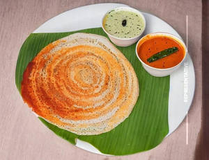 Butter Plain Dosa