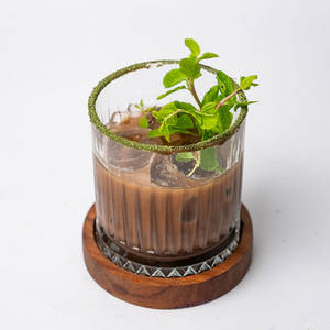 Ice Mint Mocha.
