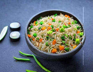 Veg Fried Rice