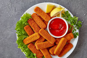 Cheese Finger 